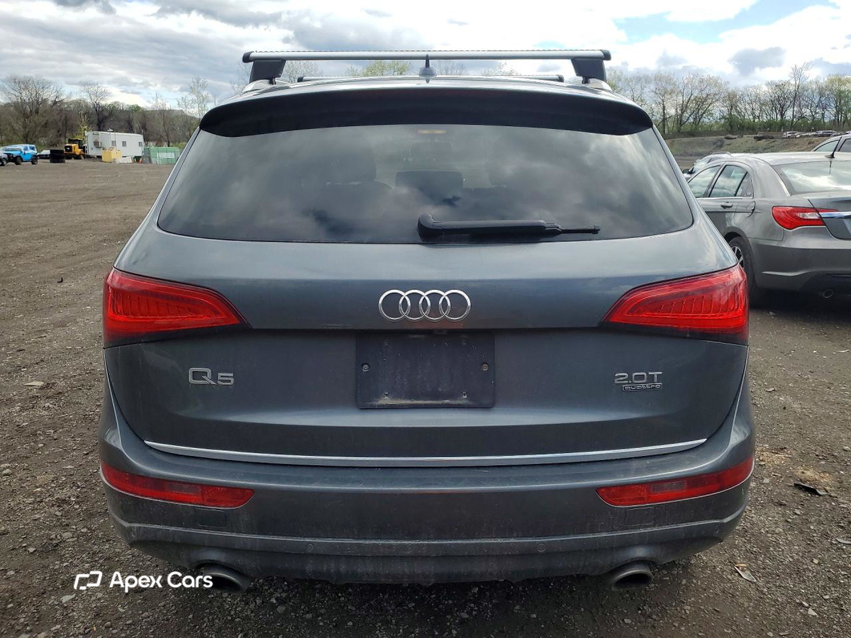 Audi Q5 2017