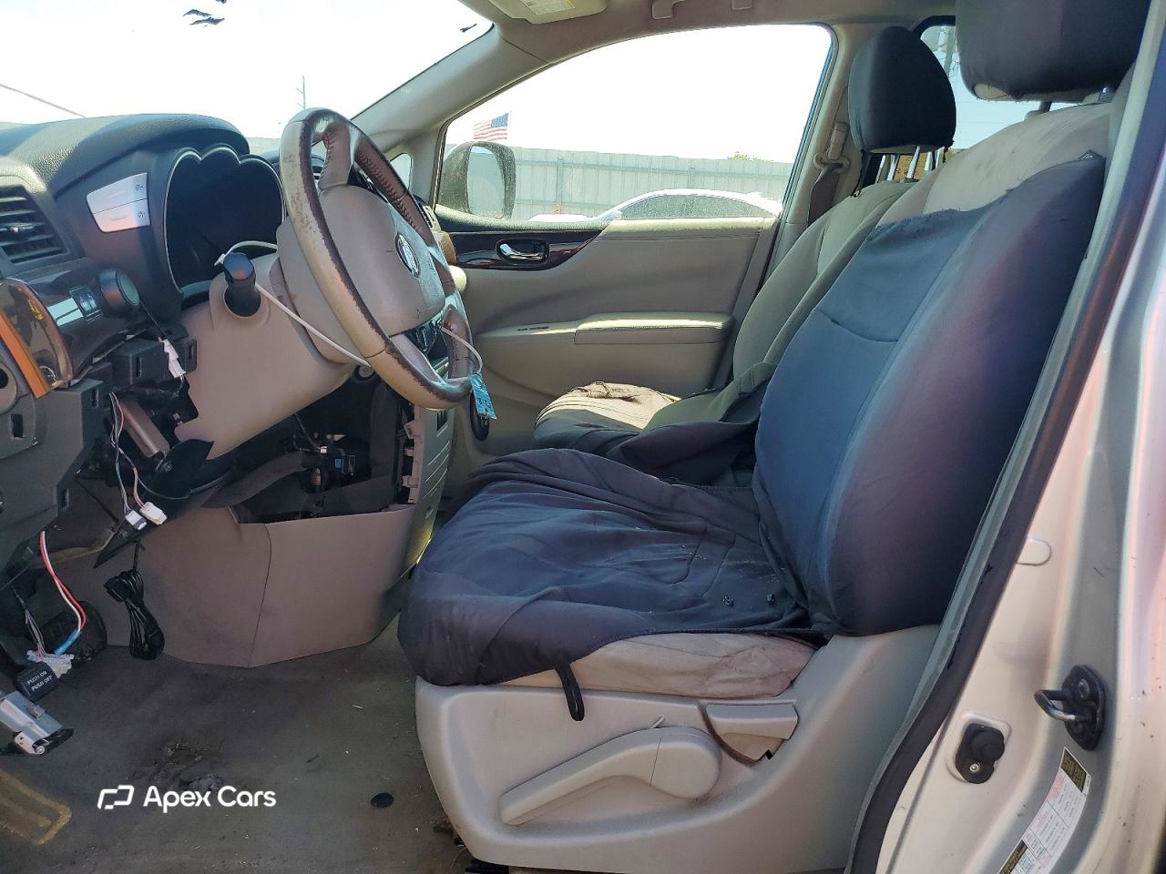 Nissan Quest 2017