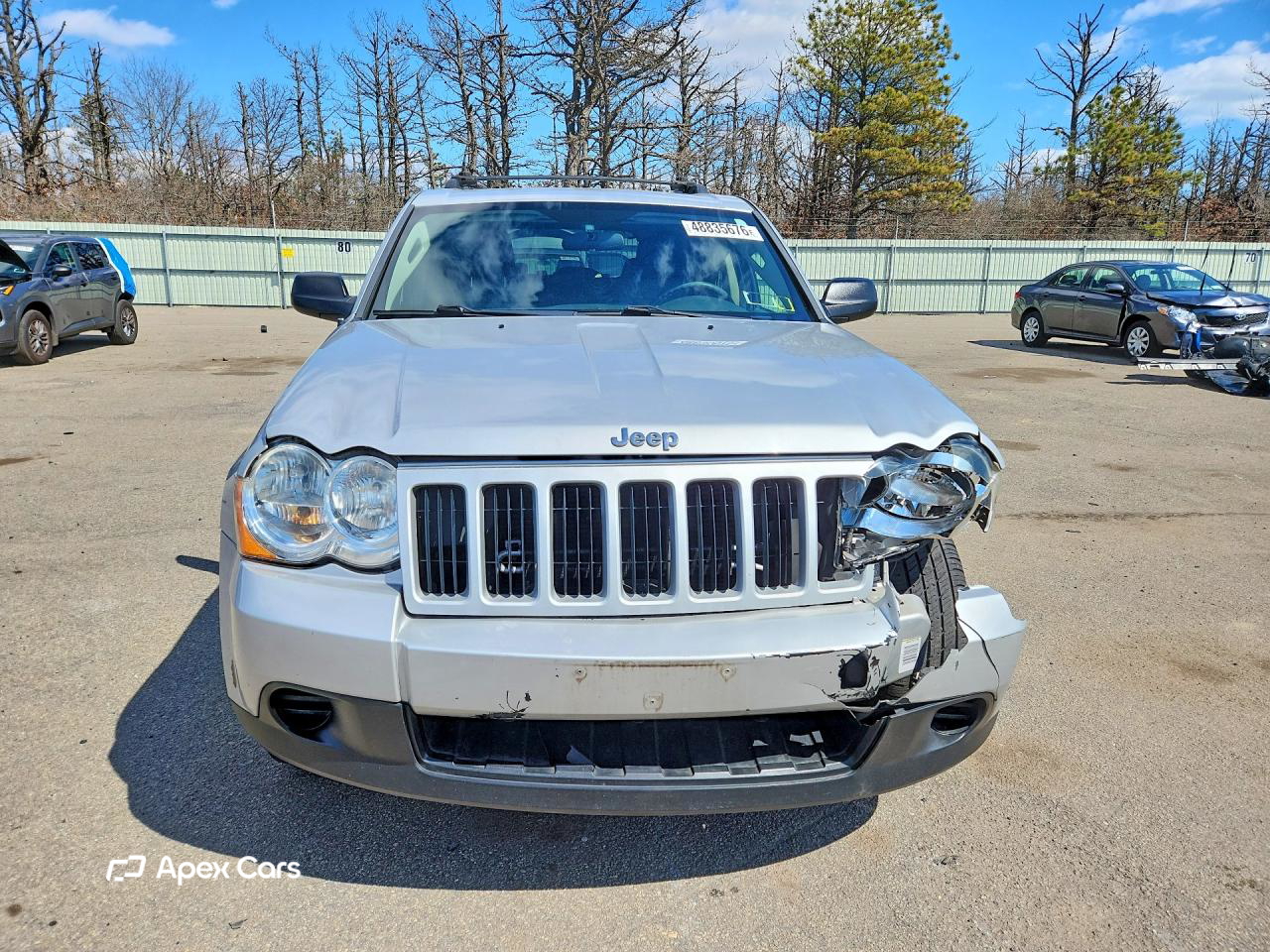 Jeep Cherokee 2009