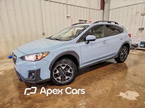 Subaru XV 2019 - Image 1 of 14