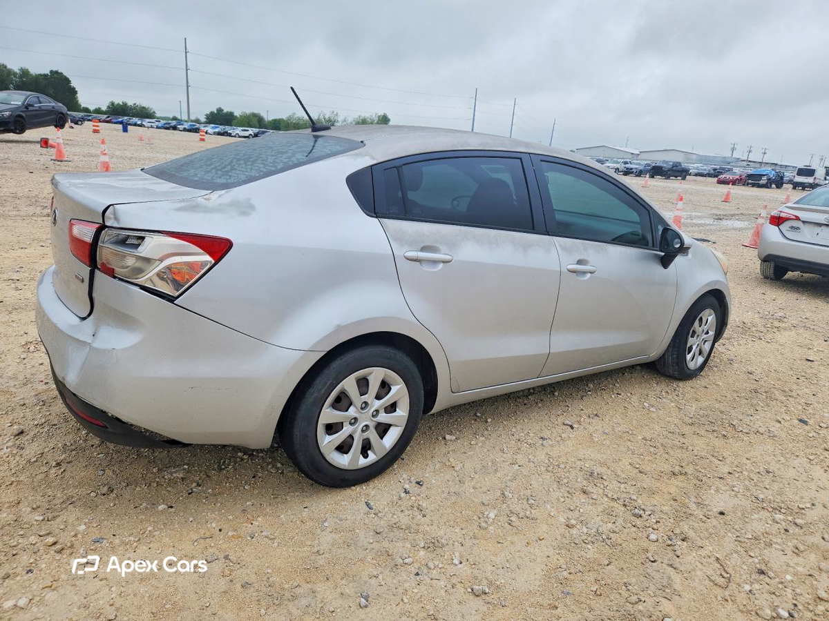 Kia Rio 2015