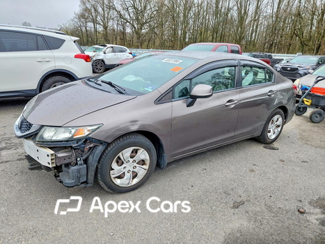 Honda Civic 2013 - Image 1 of 13