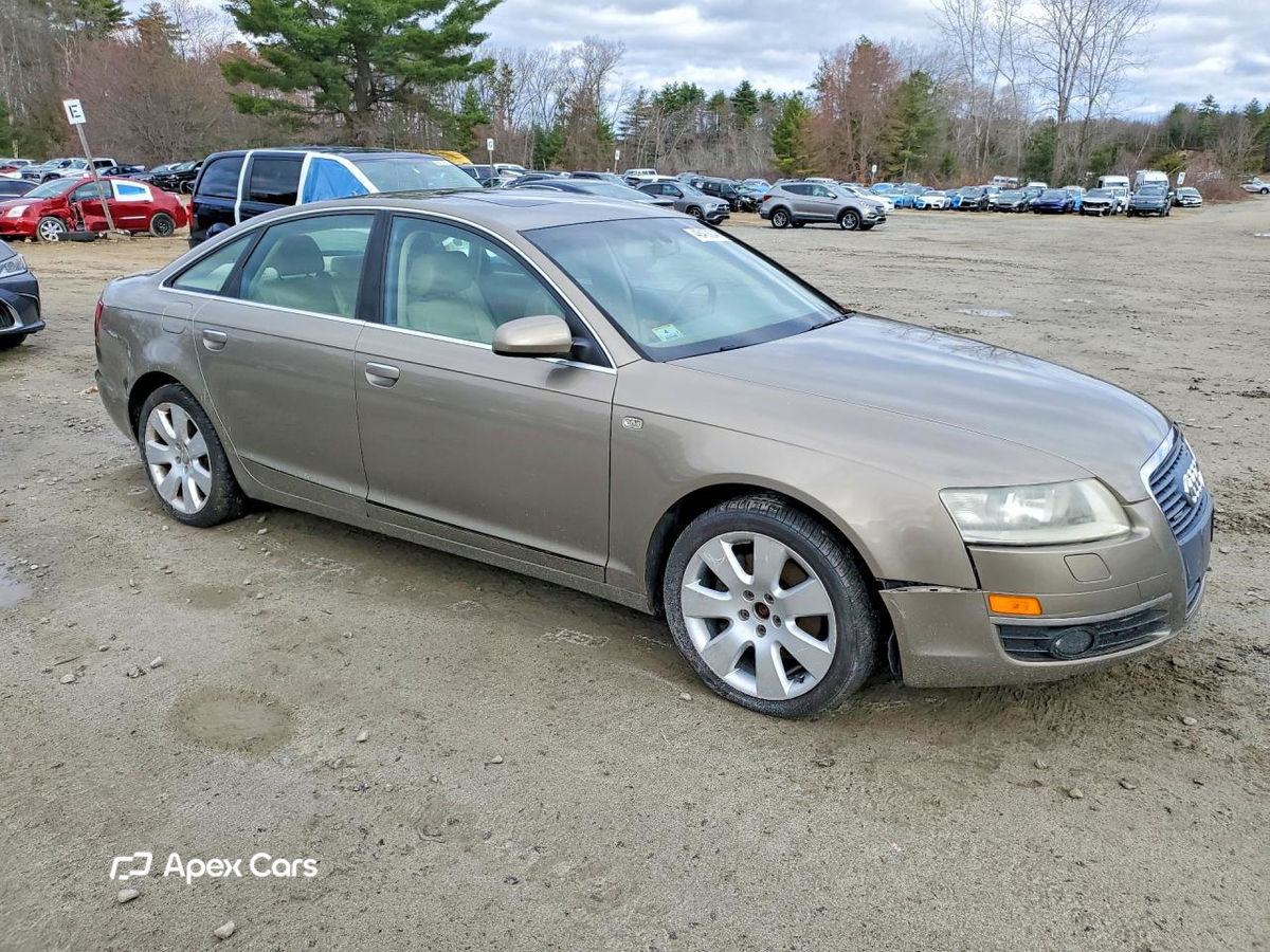 Audi A6 2005