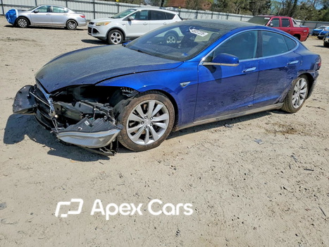 Tesla Model S 2016 - Image 1 of 12