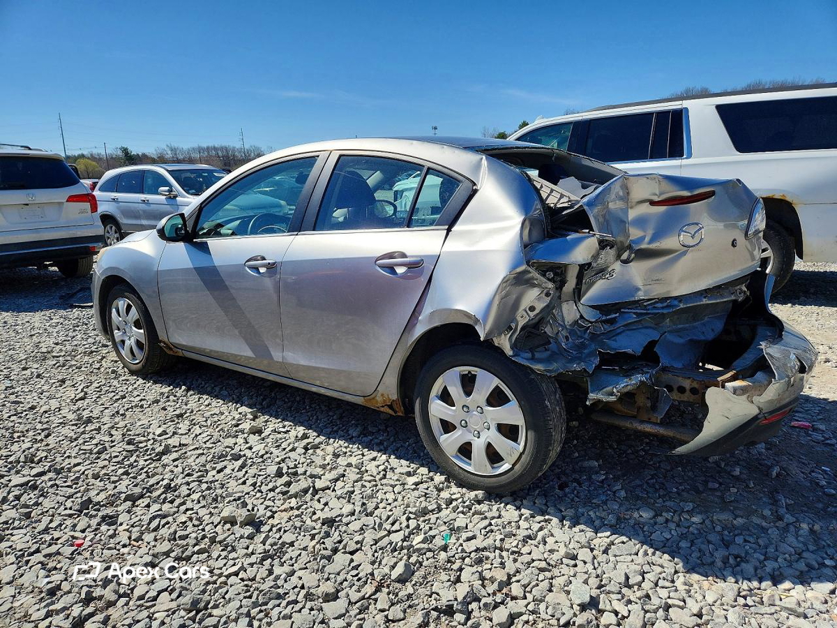 Mazda 3 2011