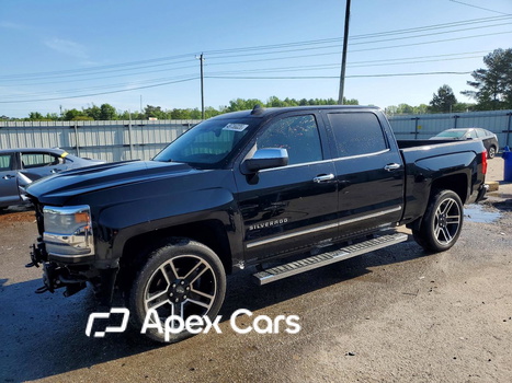 Chevrolet Silverado 2016 - Image 1 of 14