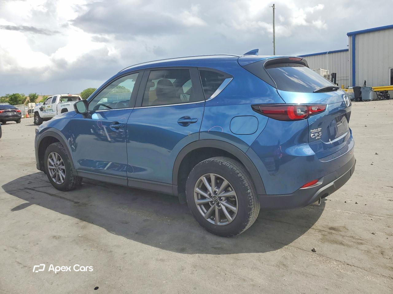 Mazda CX-5 2022