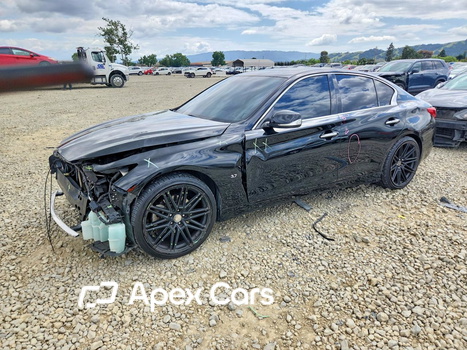 Infiniti Q50 2015 - Image 1 of 13