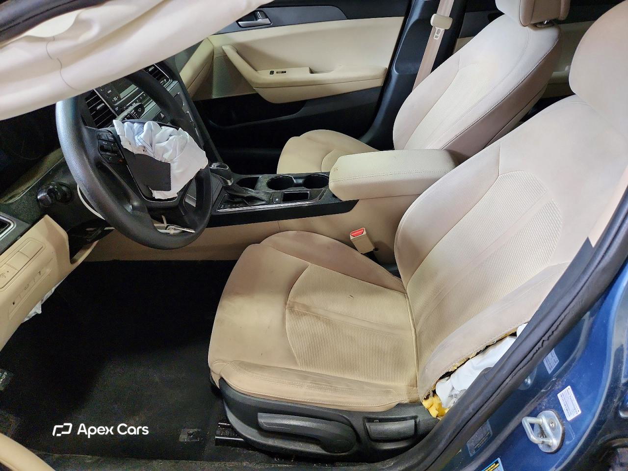 Hyundai Sonata 2017