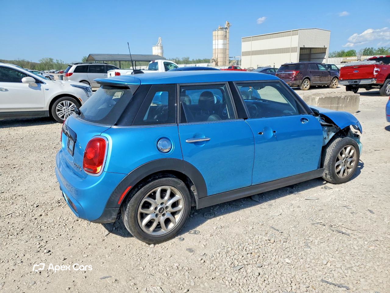 MINI Cooper 2016