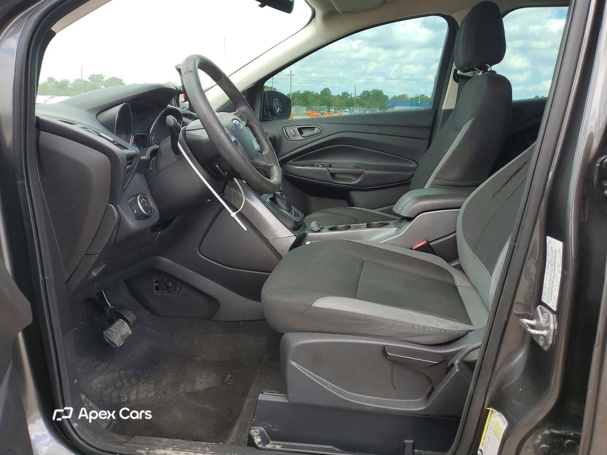 Ford Escape 2015