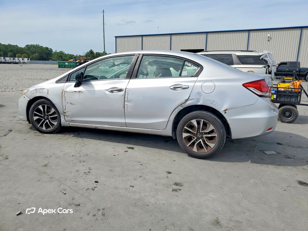 Honda Civic 2015