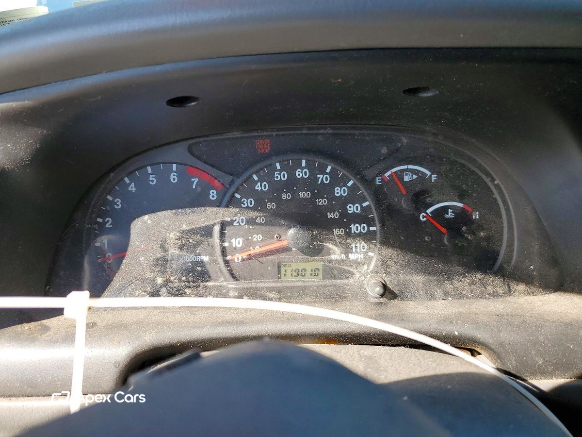 Chevrolet Tracker 2003