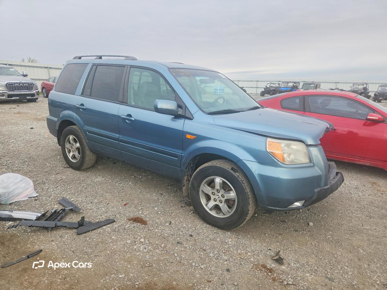 Honda Pilot 2007