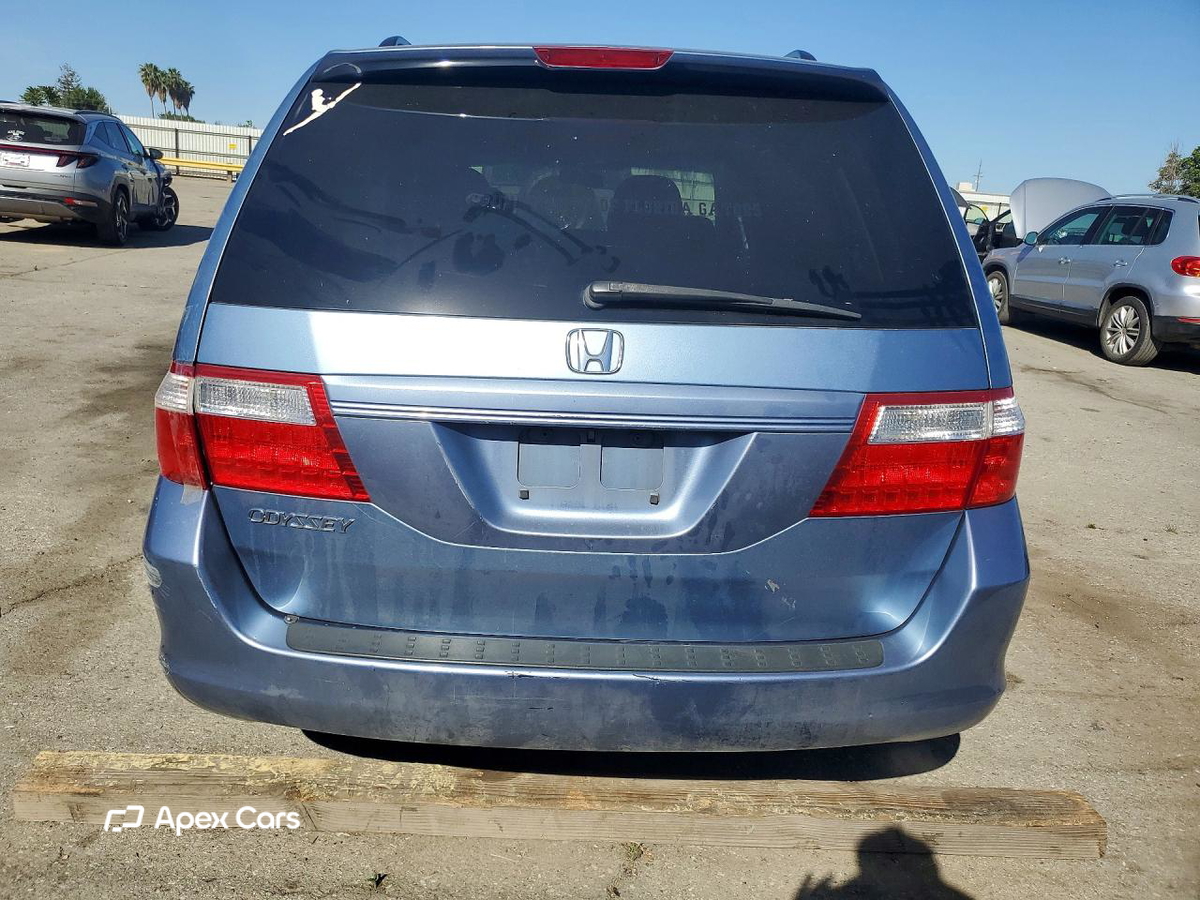 Honda Odyssey 2006