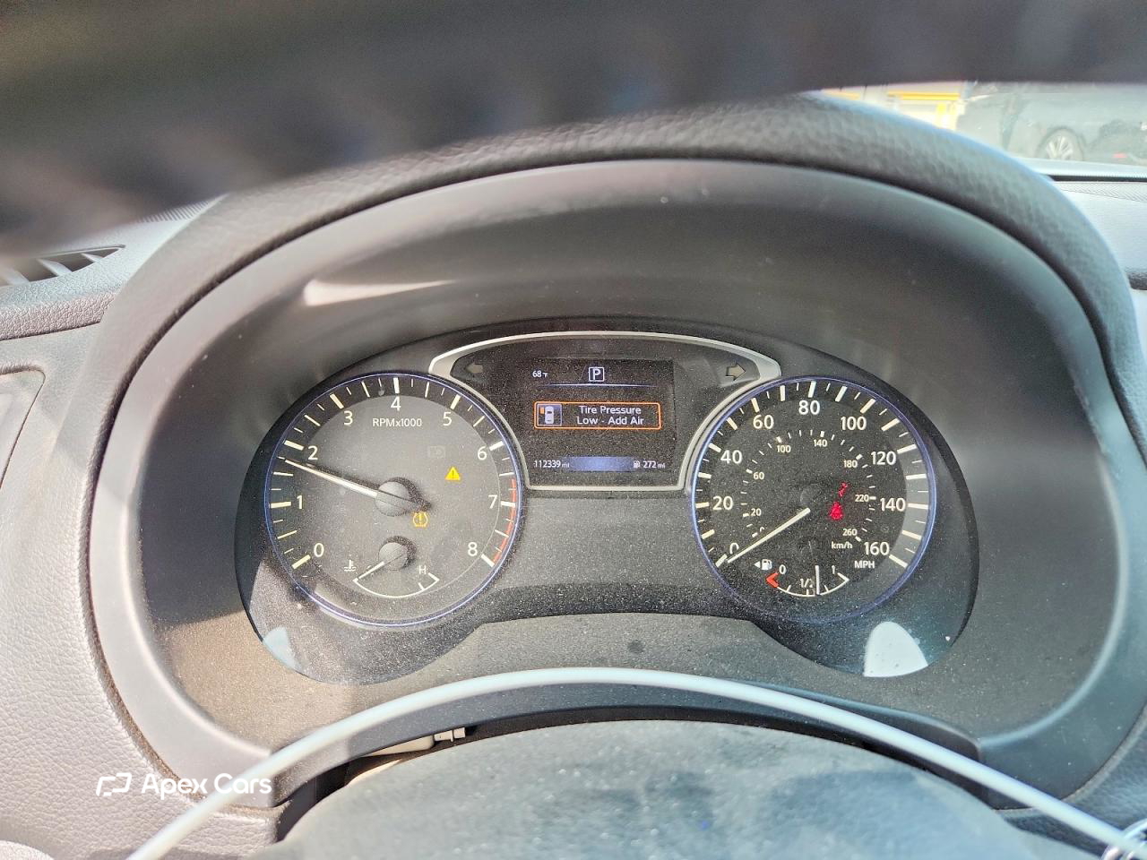 Nissan Altima 2016