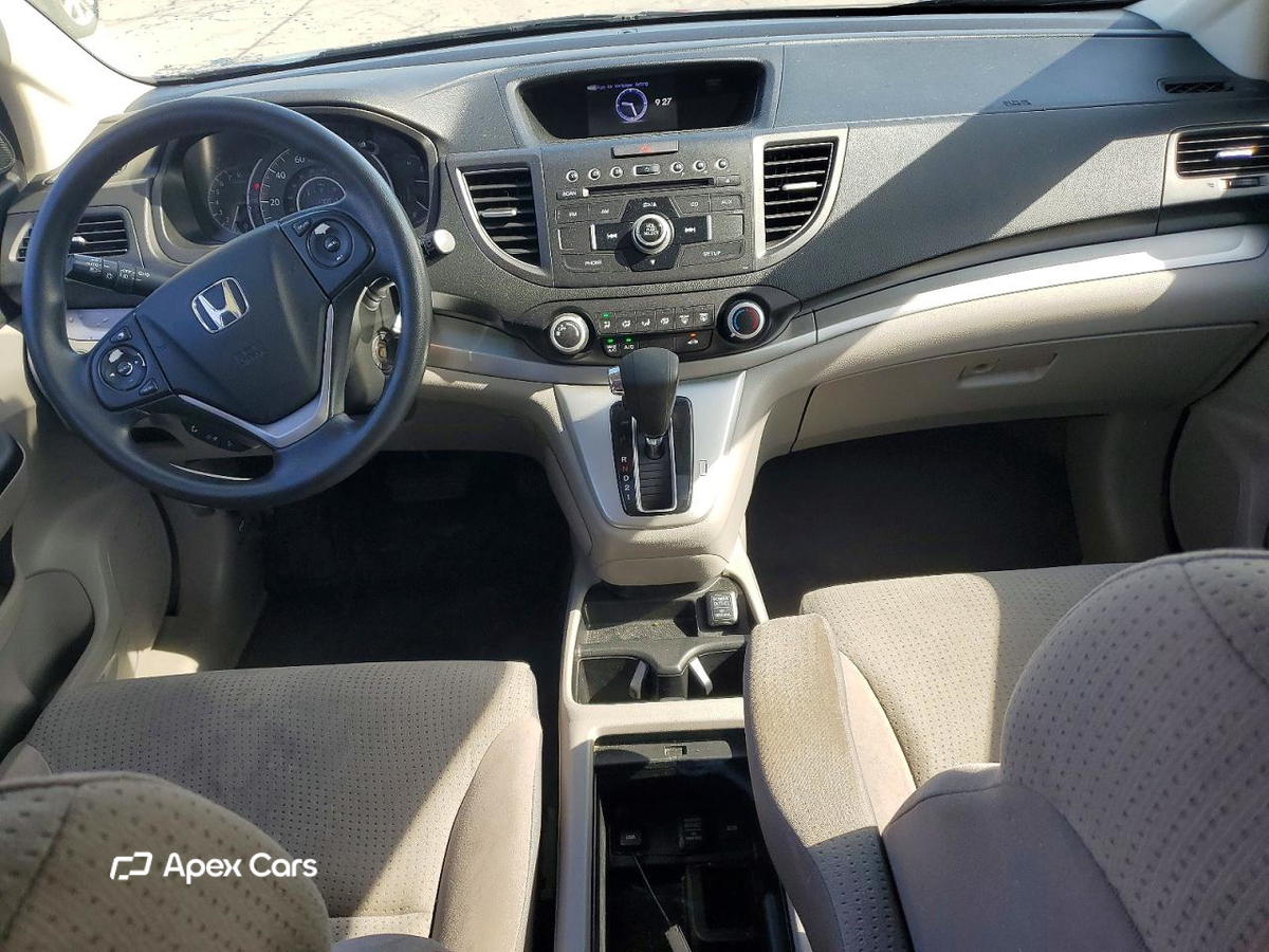 Honda CR-V 2012