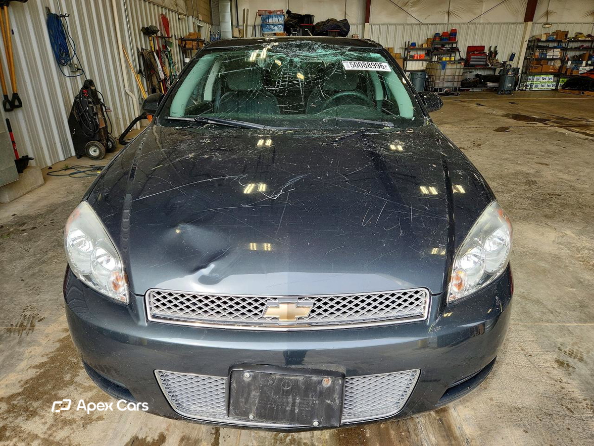 Chevrolet Impala 2015
