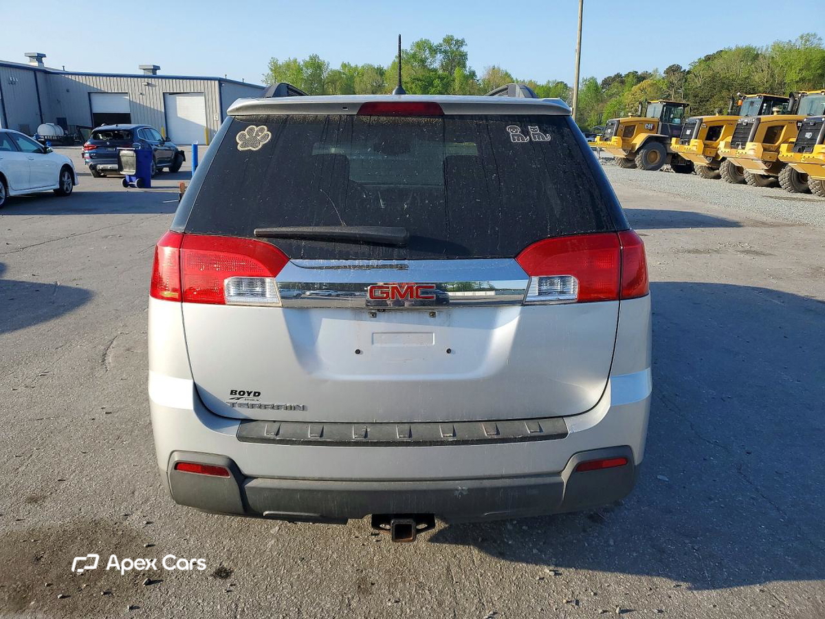 GMC Terrain 2014