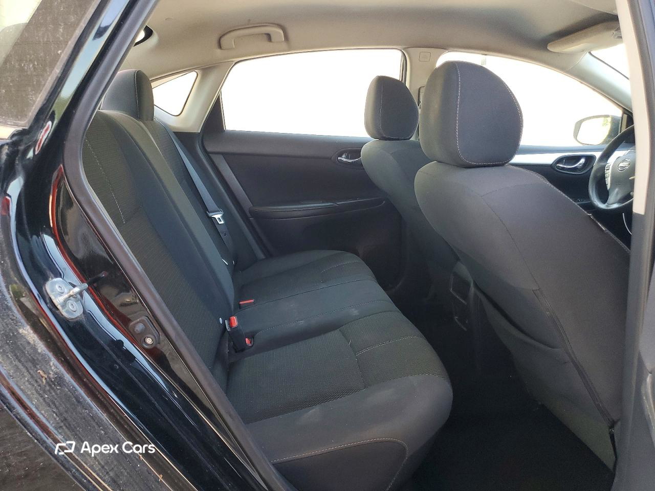 Nissan Sentra 2016