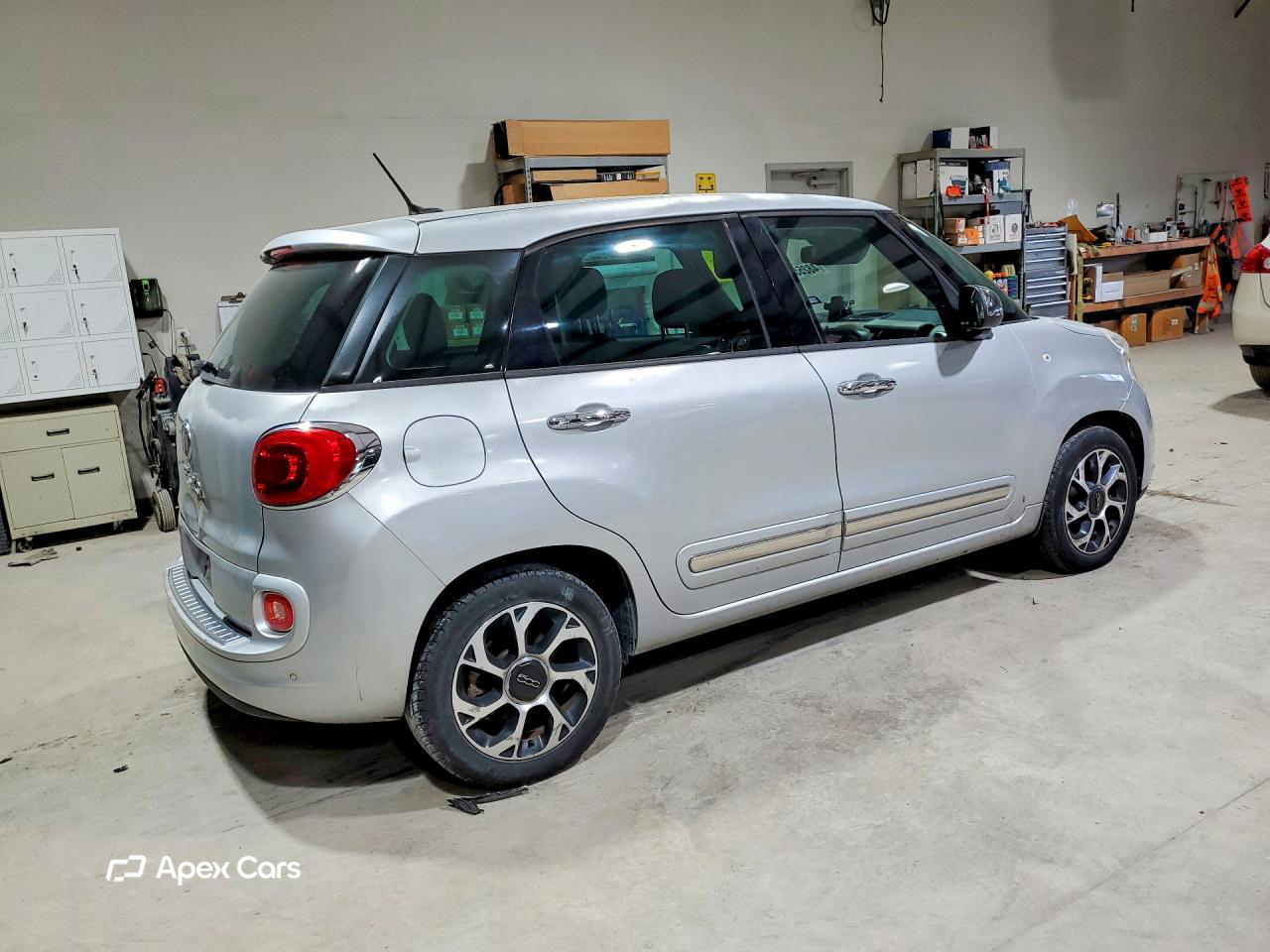Fiat 500 2014