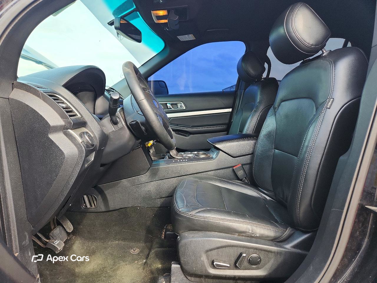 Ford Explorer 2016