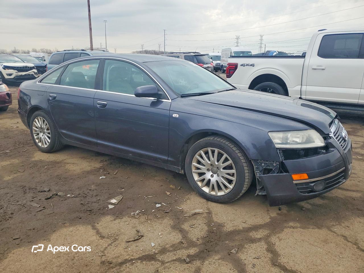 Audi A6 2006