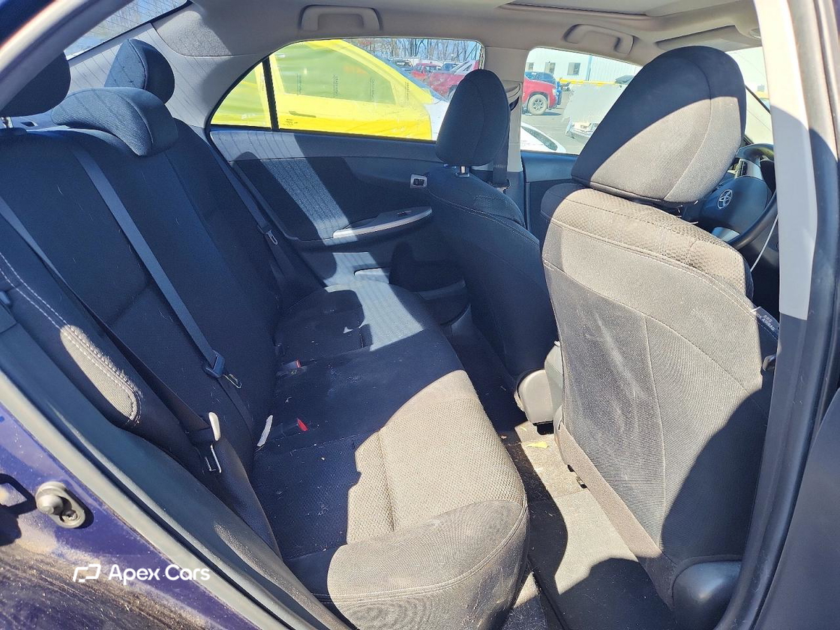 Toyota Corolla 2012