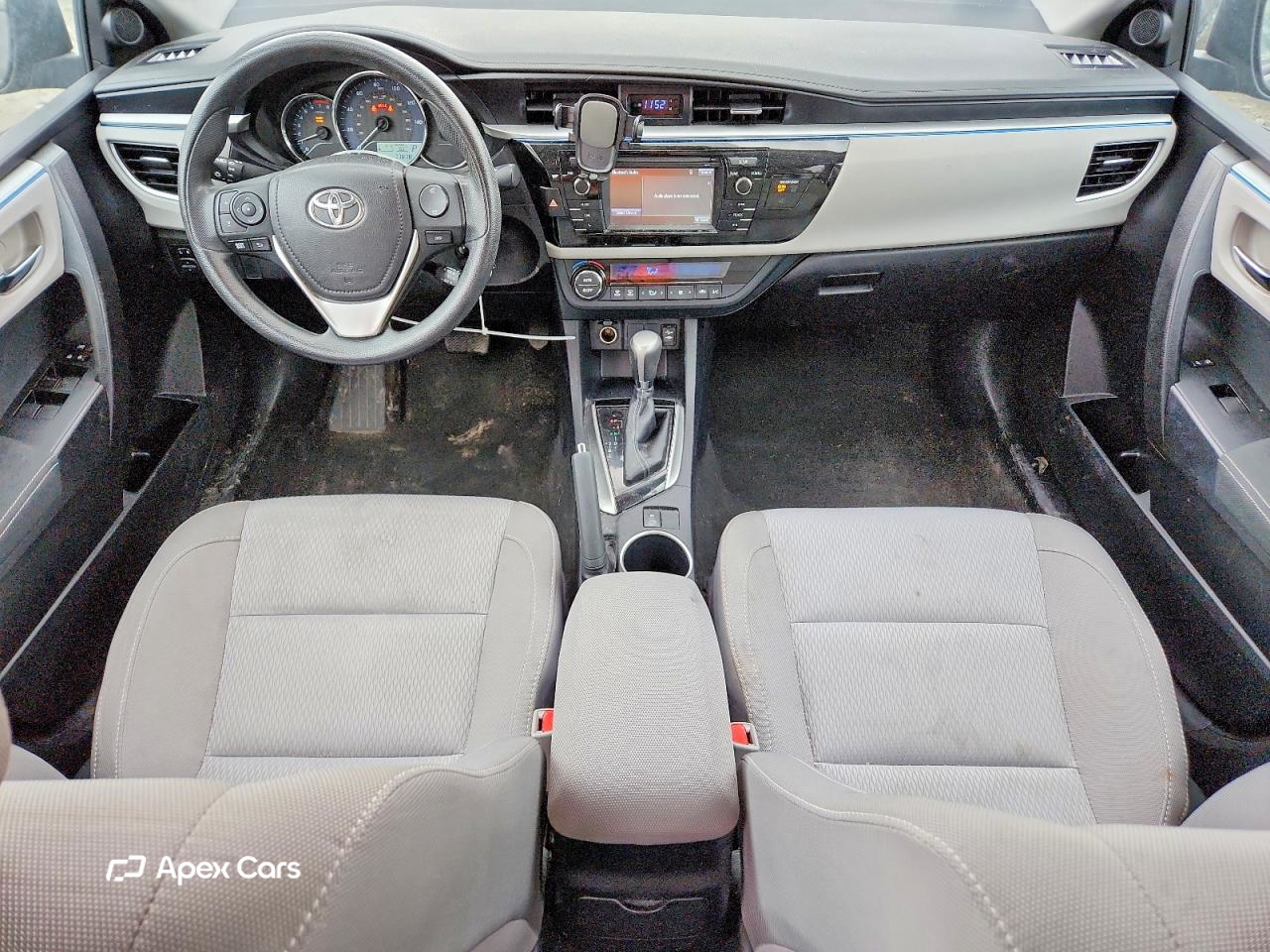 Toyota Corolla 2016