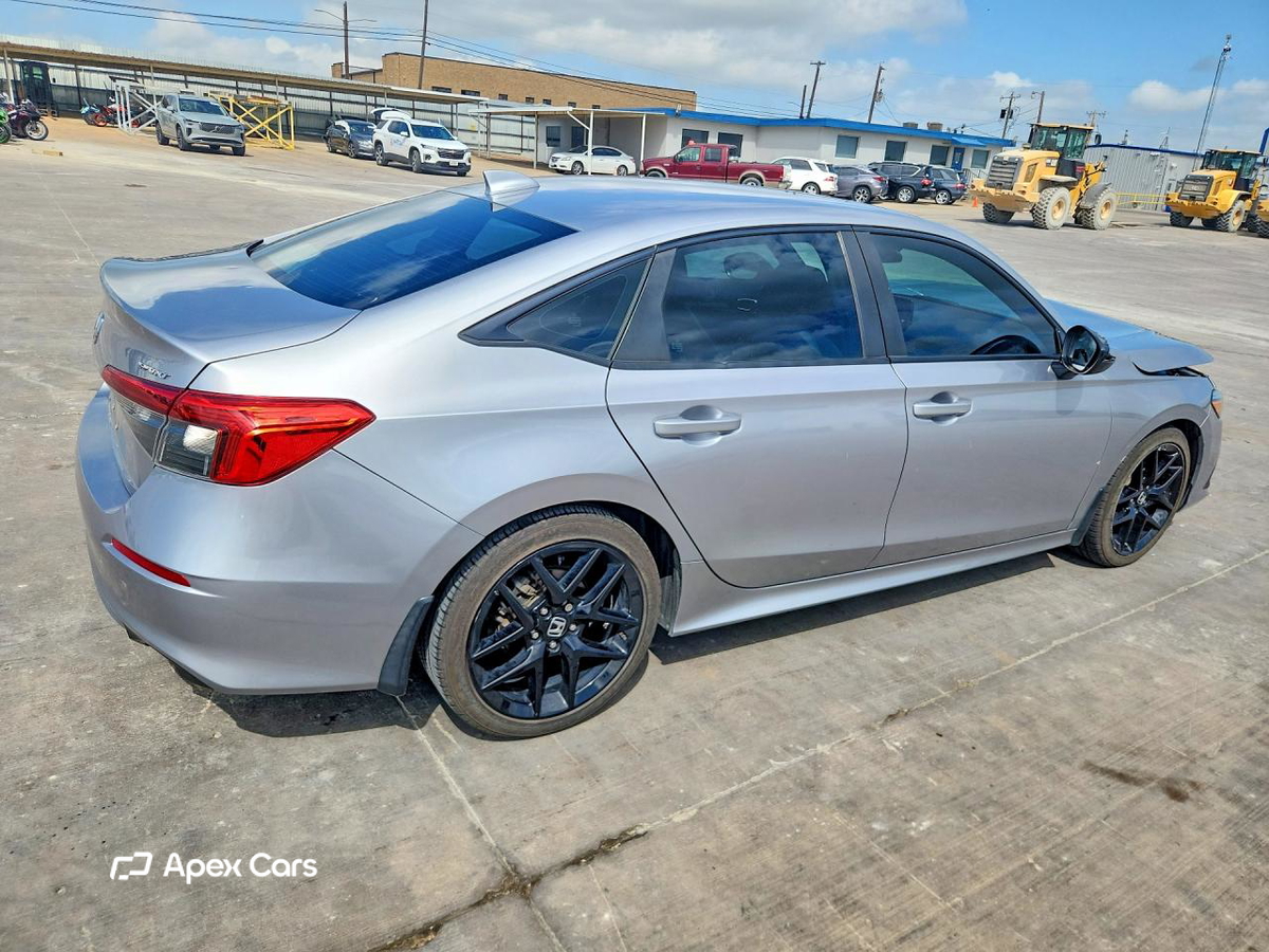 Honda Civic 2022