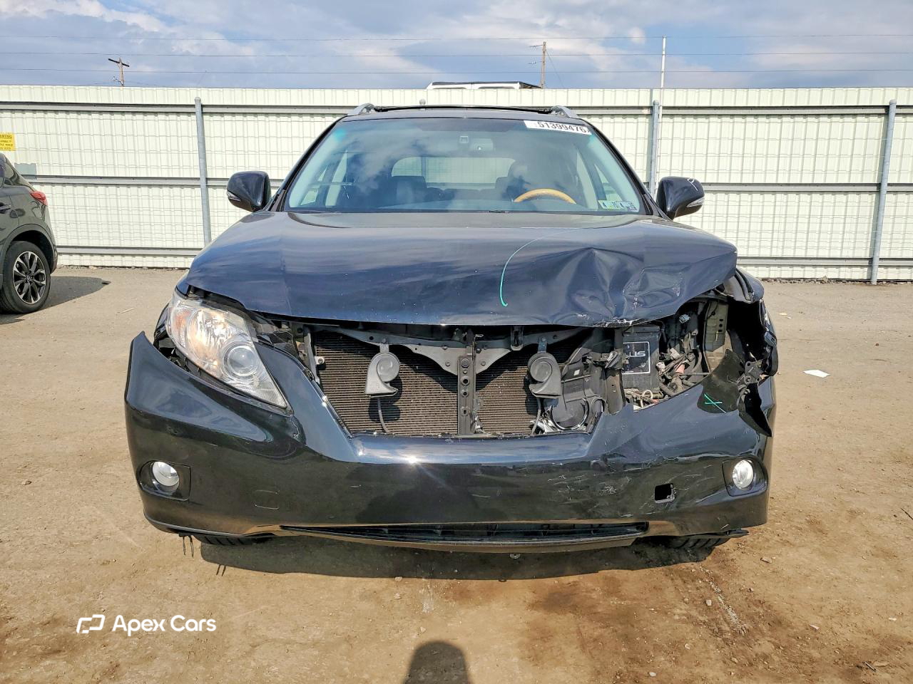 Lexus RX 2010