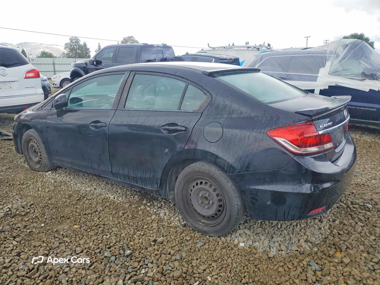 Honda Civic 2013
