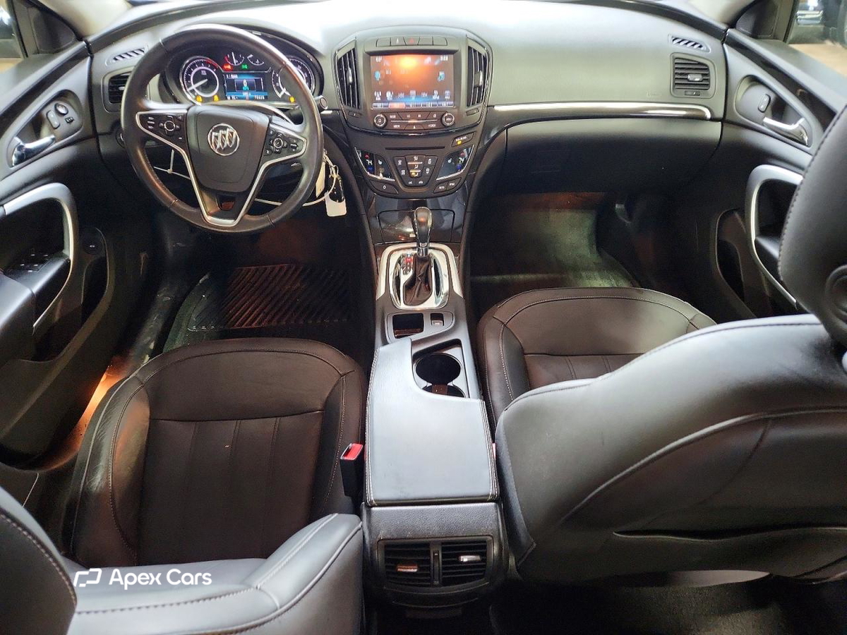 Buick Regal 2017