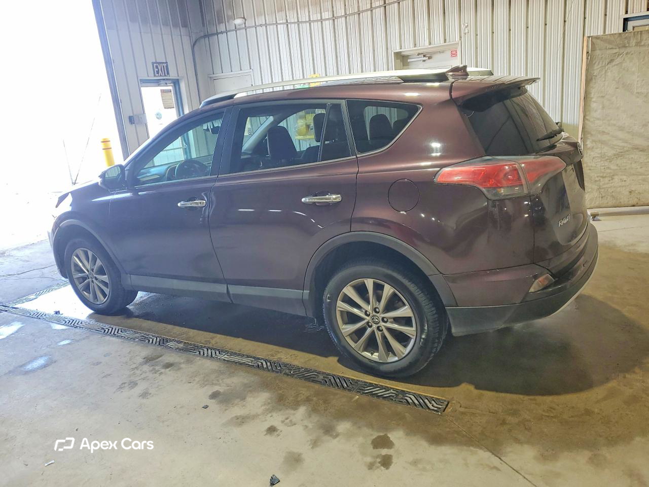 Toyota RAV 4 2016