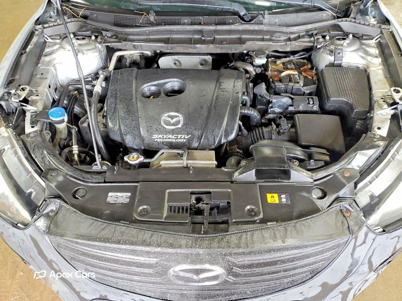 Mazda CX-5 2016