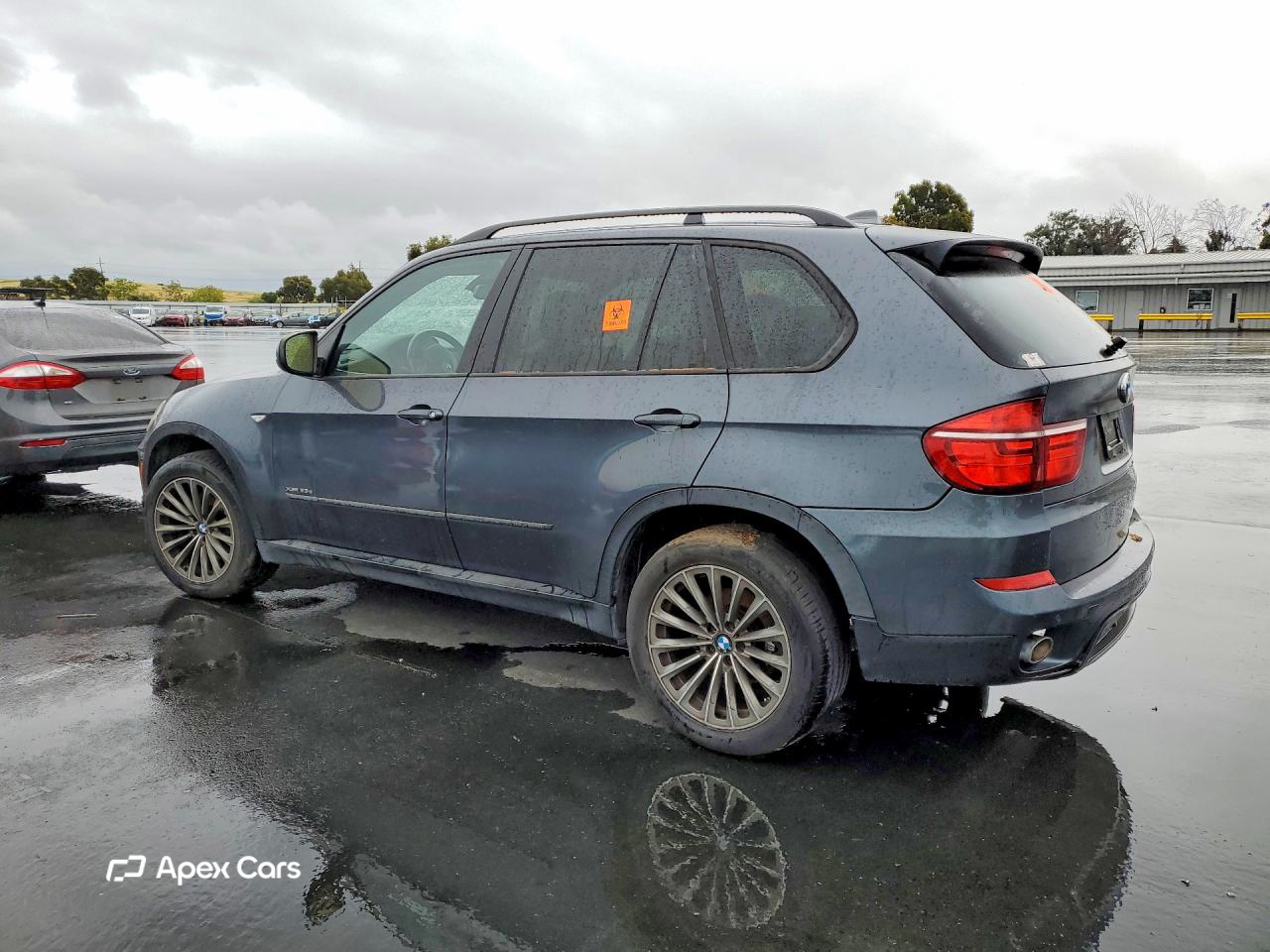 BMW X5 2012