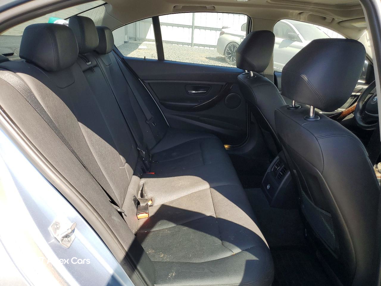 BMW Series 3 2014