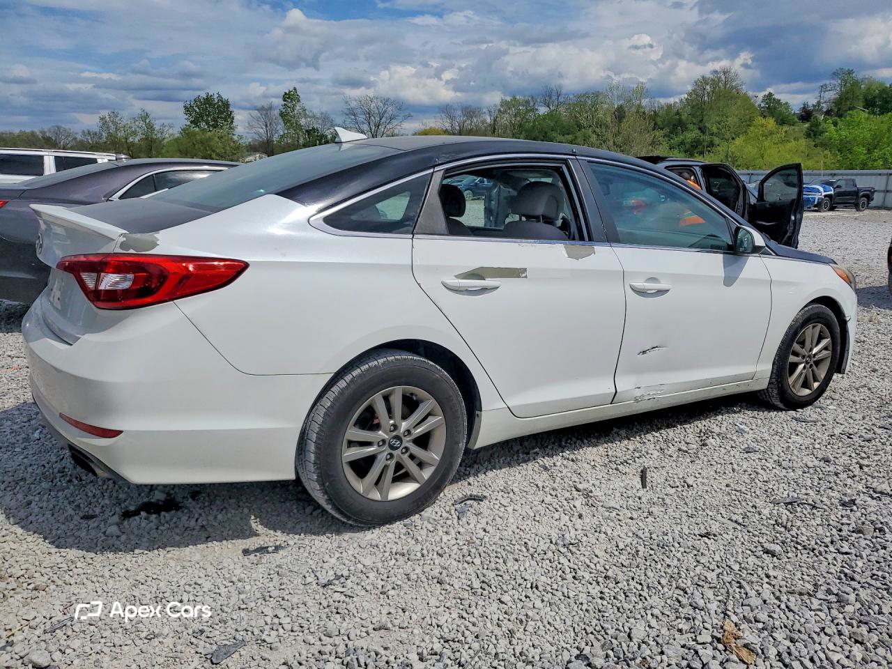 Hyundai Sonata 2016