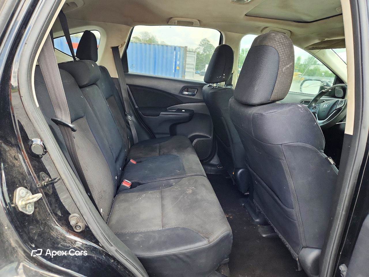 Honda CR-V 2016