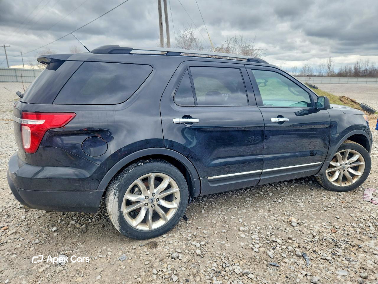 Ford Explorer 2011
