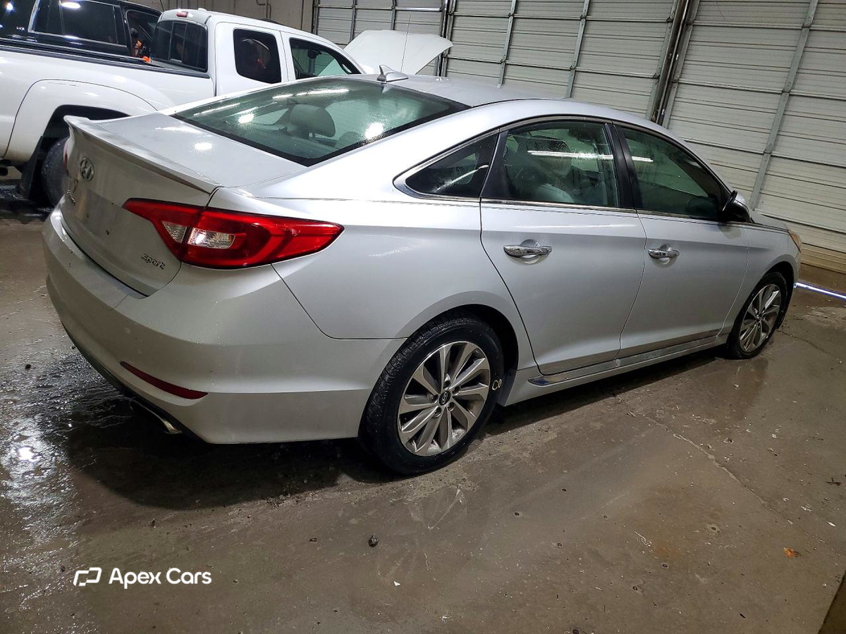 Hyundai Sonata 2015