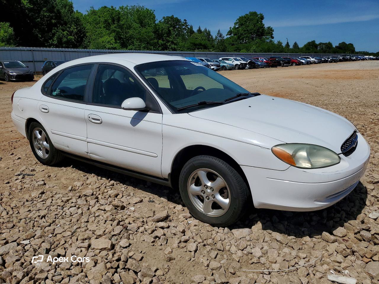 Ford Taurus 2002