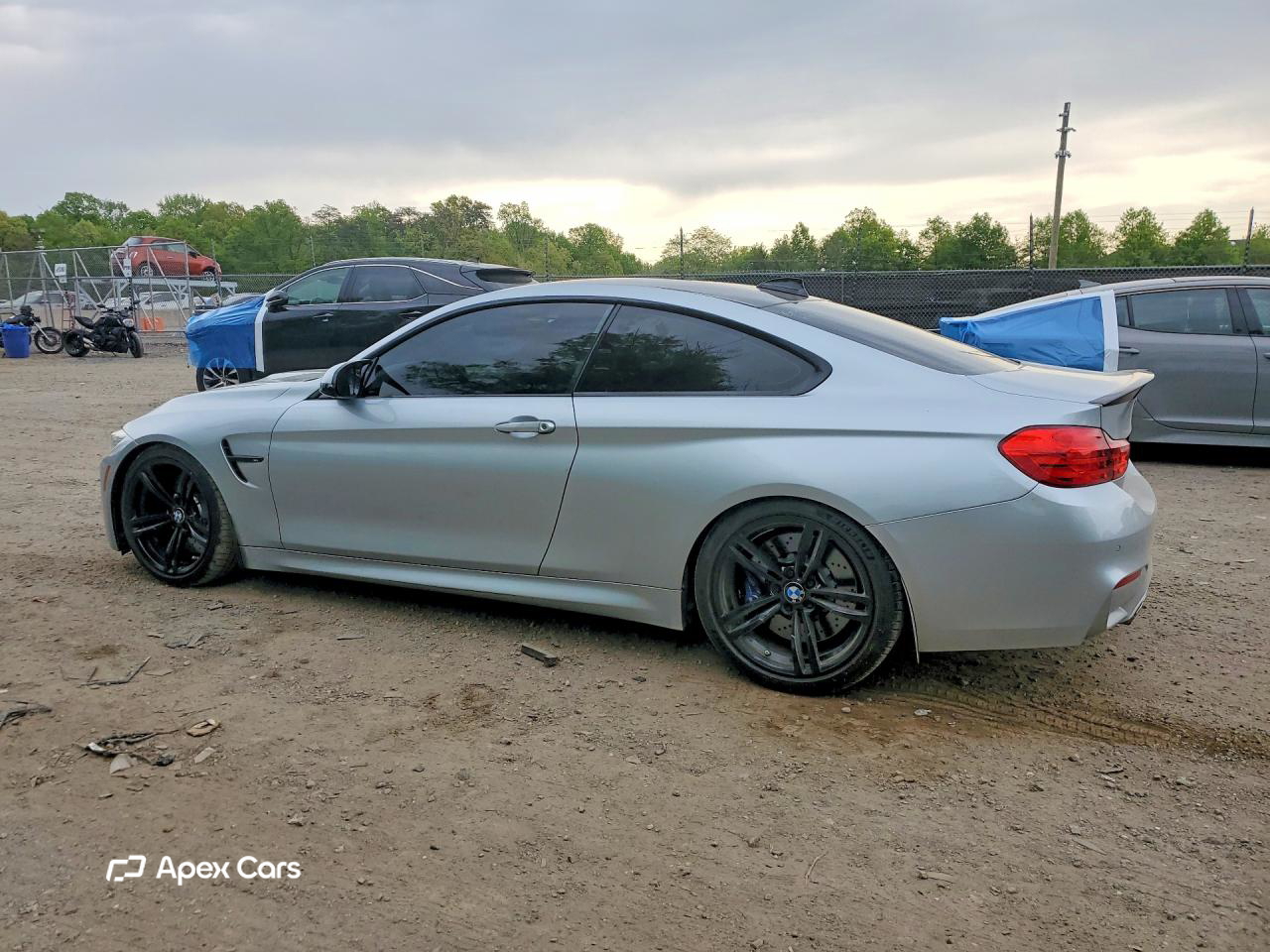 BMW M4 2015