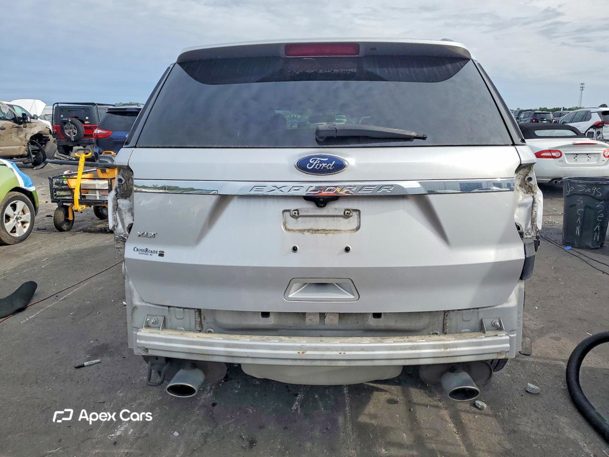 Ford Explorer 2018