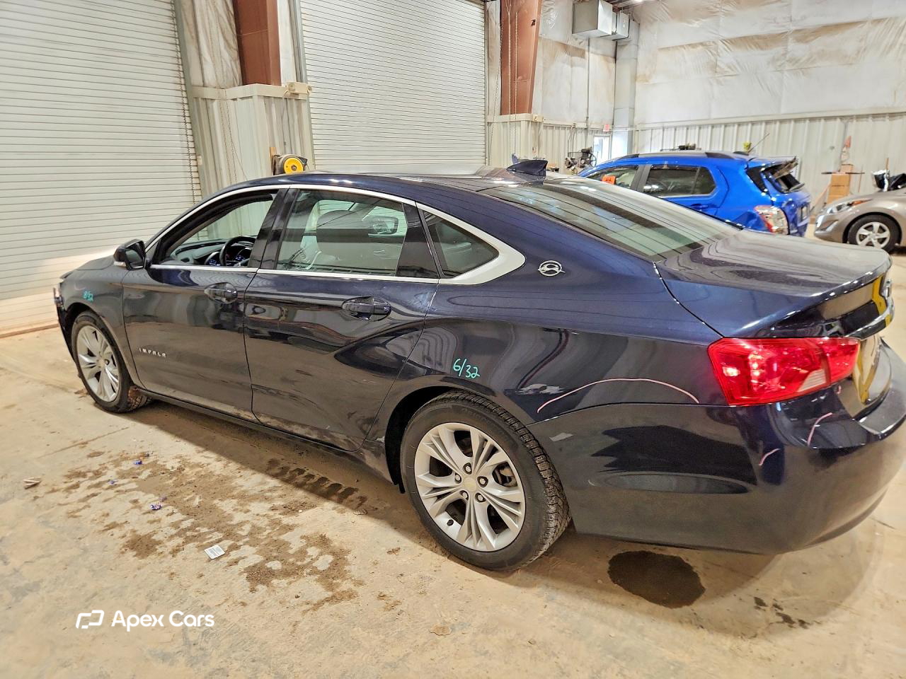 Chevrolet Impala 2015