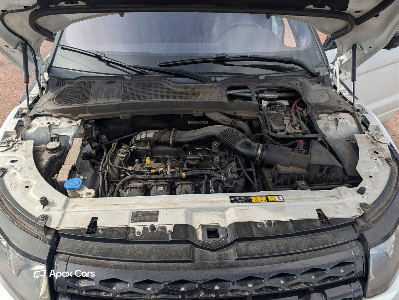 Land Rover Range Rover 2015