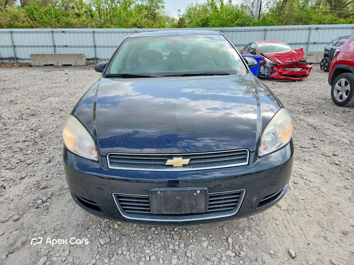 Chevrolet Impala 2010