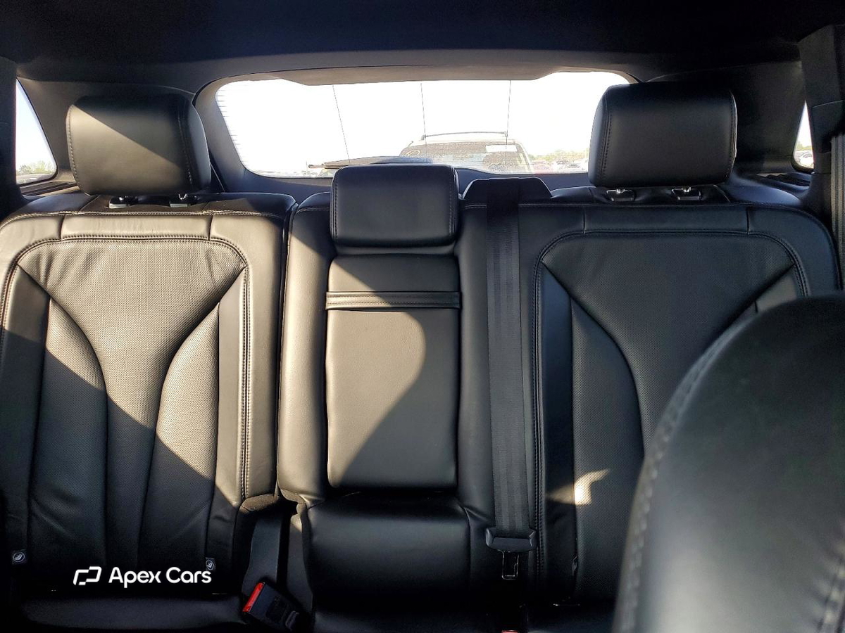 Lincoln MKX 2016