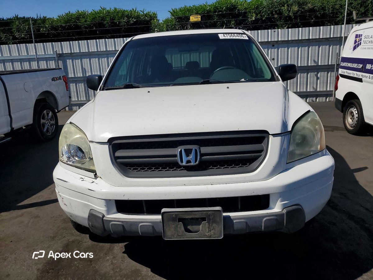 Honda Pilot 2004