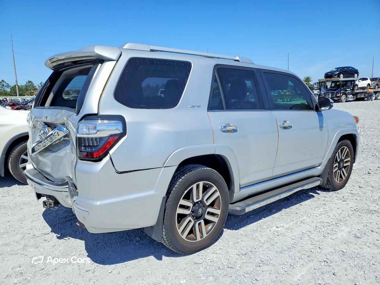 Toyota 4Runner 2015